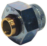 Mueller 168094NL 3/4FX1/2C DIELCTRC UNION, No Size, No Color
