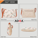 Adisa Women'S Western (Off White1),Off White1,,B0CD2GFVG9