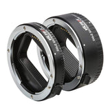 VILTROX DG-Z Auto Focus AF Macro Extension Tube Ring Set 12mm,24mm for Nikon Z-Mount Mirrorless Camera Zfc Z5 Z50 Z6 Z6II Z7 Z7I