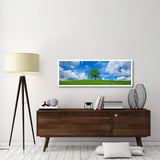 Oak And Clouds, Bavaria, Germany-Paper Art-56,,X20,,