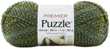 PREMIER YARNS Premier Puzzle YarnMaze, 1 Count (Pack of 1), Multicolor