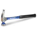 VAUGHAN California Framer Hammer, 19 oz Milled Head, Nail Starter, Made In The USA, RCF2, VN12100