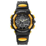 Zoop Analog Digital Watch With Black Dial & Black Strap For Boys Kids, From House Of Titan - Nt16033Pp01W