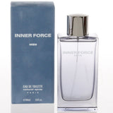 Inner Force by Glenn Perri Eau De Toilette Spray 3.4 oz for Men