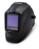 Lincoln Electric K30344 VIKING 3350 Auto Darkening Welding Helmet with 4C Lens Technology, Matte Black, extra large