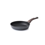 SENSARTE Nonstick Frying Pan Skillet, Egg pan, Omelette Pan, Healthy Cookware Chef's Pan, PFOA Free, 9.5 Inch, Black