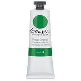 Gamblin Artist Oils Phthalo Emerald 37ml