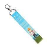 Isee 360 Engineers Lanyard Tag With Swivel Lobster For Gift Luggage Bags Backpack Laptop Bags L X H 5 X 0.8 Inch
