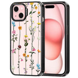 MOSNOVO Case for iPhone 15 Plus, [10ft 4X Military-Grade Drop Protection] Durable & Shockproof Phone Case Cover Design for iPhon