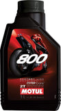 Motul 104041 800 2T Road Racing 2 Stroke Oil
