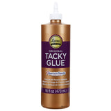Aleenes Tacky 16 fl oz, Glue, 16 FL OZ, Craft Supplies, School Supplies, 16 FL OZ