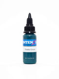 Intenze Hunter Green Tattoo Ink 1oz