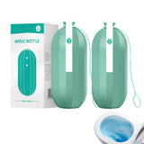 CredAiliserd Automatic Toilet Bowl Cleaner,Toilet Cleaner 10 Years, Toilet Bowl Cleaner,Fresh Scent (2)
