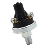 Manioiity Adjustable Oil Pressure Switch Sensor T79247 2 PSI 1.5 N/O 76051 Compatible with Hobbs Honeywell T79247