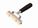 Bon 86103 Carpet Seam Roller Single Solid Wheel 4in.