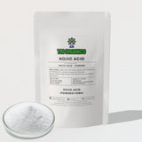 Kojic Acid Powder 25G (Korean Import) - Dark Spot & Pigmentation Corrector For Diy Skincare, Soap Making, Serum, Moisturizer