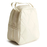Vera Bradley Womens Featherweight Lunch Bag, Pumice Stone, One Size