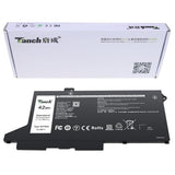 Tanch Laptop Battery P104F P137G P104F001 P104F002 P137G001 P137G002 WY9DX M3KCN Replacement for Latitude 5520 5420 Precision 35
