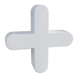 QEP 1/8 Traditional Flexible Tile Spacers (500 Pack)