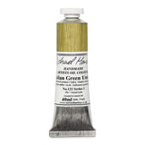 Michael Harding Artist Oil Colours, Green Umber, 40ml Tube, 13240