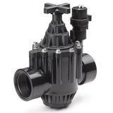 Rainbird Plastic PGA Series Combination Globe and Angle Electric Remote Control Valve, 1/24 VAC