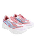 Shoetopia Women'S Suede Sneakers Peach,Peach,4,B0BT1ZTMFR