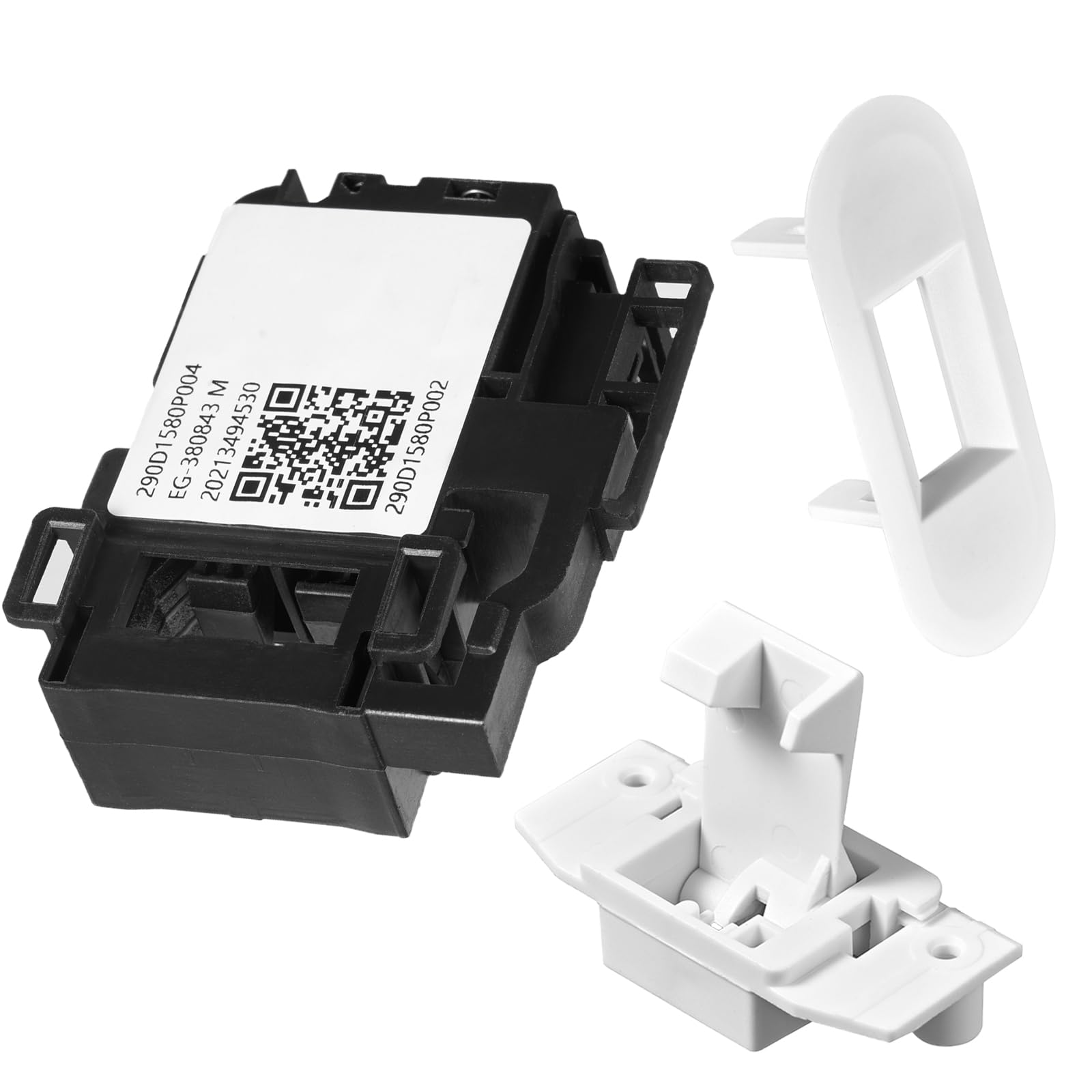 (???????? ????????????????) WH01X27954 Washer Lid Lock Switch WH01X24381 Washer Lid Lock Bezel WH02X24399 Washer Lid Lock Strike