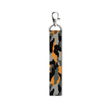 Isee 360 Abstract Design Lanyard Bag Tag With Swivel Lobster For Gift Luggage Bags Backpack Laptop Bags Students Workers L X H 5