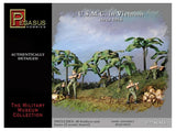 Pegasus PG7401 Vietnam War: US Marines 1: 72 Plastic Model Kit
