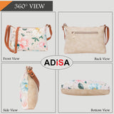 Adisa Women'S Sling Bag (Off White),Off White,,B0CD2CL81W