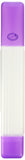 Clover Knitting Needle Tube CasePurple