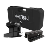 Wilton ATV All-Terrain Vise with Case, 6 Jaw Width, 5-3/4 Max Jaw Opening (10015)