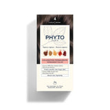 Phytocolor 4 Brown Hair Color for Women - Permanent Hair Dye with Botanical Pigments - Enriched with Jojoba & Manoi Oils, Scalp-