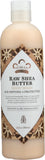 Nubian Heritage Raw Shea Butter Body Wash, Age-Defying & Protecting, 13 Oz (Pack of 3)