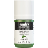 Liquitex Professional Soft Body Acrylic Paint, 59ml (2-oz) Bottle, Chromium Oxide Green