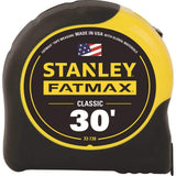 Stanley Hand Tools 33-730 1-1/4 X 30' FatMax Tape Measure