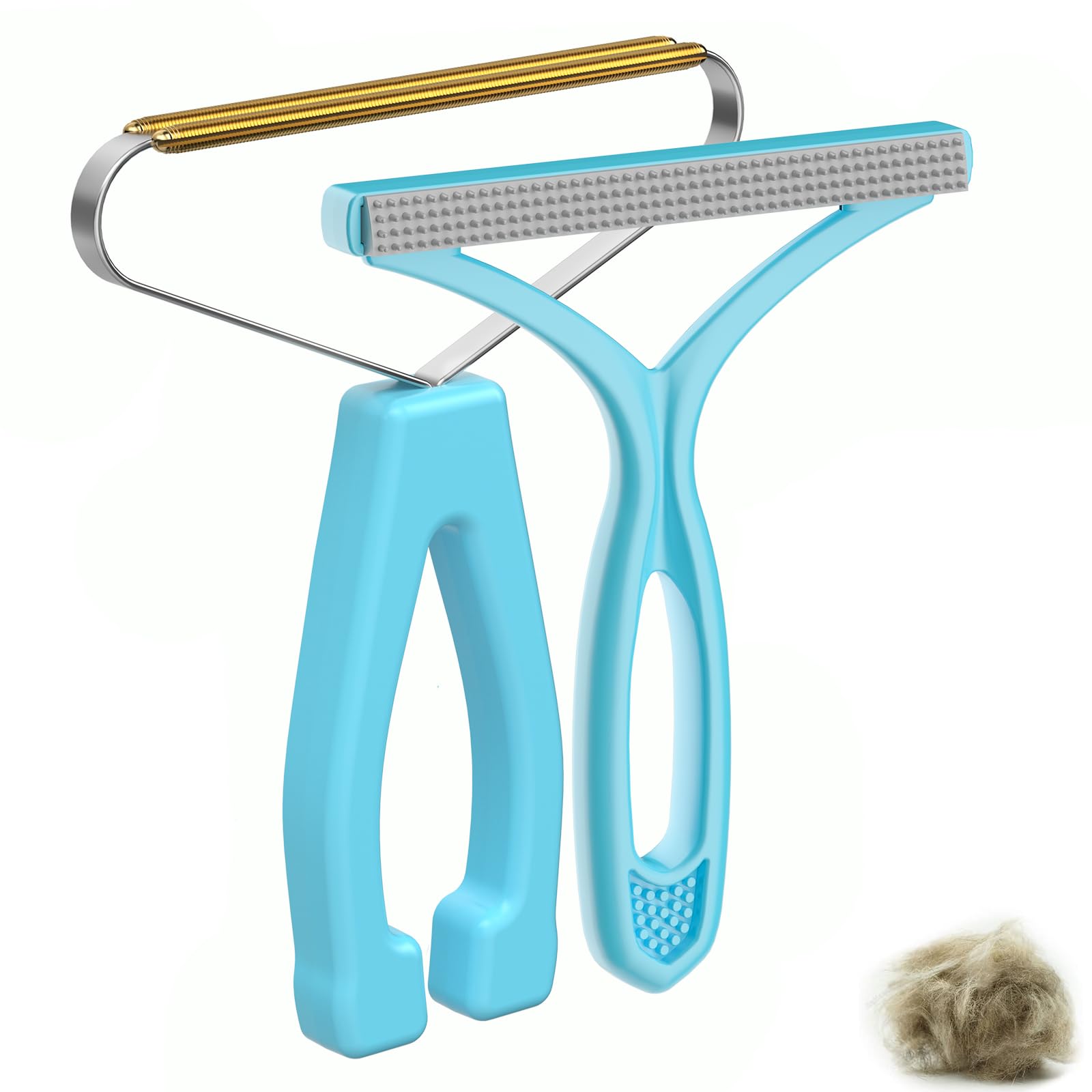 Pet Hair Remover, Dog Cat Hair Remover,Lint Remover,Carpet Rake for Pet Hair Removal,Carpet Rake,Lint Brush,Lint Shaver for Carp