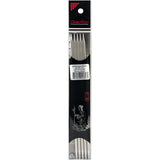 ChiaoGoo Double Point Stainless Steel Knitting Needles 8 5/Pkg, Size 7/4.5mm