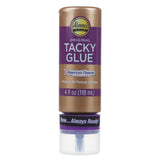 Aleenes Always Ready Tacky Glue, 4 oz, Original