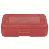 Romanoff Pencil Box, Pink