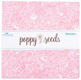 Expressions Batiks Poppy Seeds 10 Stacker 42 10-inch Squares Layer Cake Riley Blake 10-23595-42