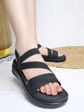Shoetopia Comfortable Black Doctor Sole Heels For Women & Girls /Eu36,Black,3,B0FF3HKCX6