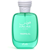 RASASI Hawas Tropical Eau De Parfum Spray for Men, 3.4 Ounce