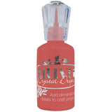 Nuvo Crystal Drops 1.1ozGlossRed Berry