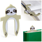 Page Pals Bookmark Bookholder | Page Holder | Music Holder Clip | Music Paper Holder | Magazine, Cookbook | Reading in Bed at Ho