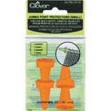Clover 3110 Jumbo Point Protectors Small