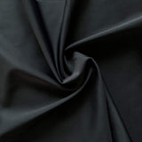 Barcelonetta | Black Out Fabric | 3 Pass Rated, Blocks 99% Light Ray | 58 Wide | Echo Deadening | Thermal Insulating Curtain Dra