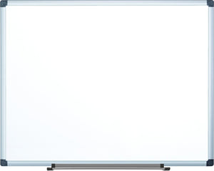 Maya Magnetic Porcelain Dry-Erase Board