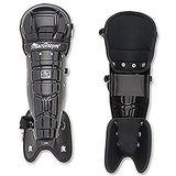 Macgregor Mcb67 Umpire'S Leg Guards (Pair)