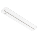 GETINLIGHT 24-inch Swivel LED Under Cabinet Lights, Glass Lens, Selectable White 2700K/4000K/5000K, Dimmable with Wall Dimmers, 